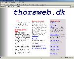 www.thorsweb.dk
